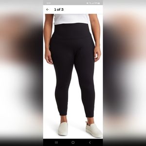 Spanx ponte leggings
